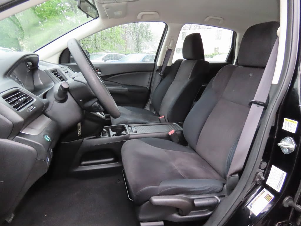 2014 Honda CR-V LX 11