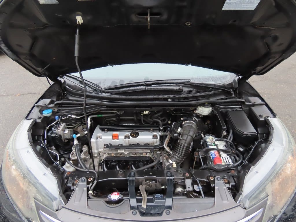 2014 Honda CR-V LX 9