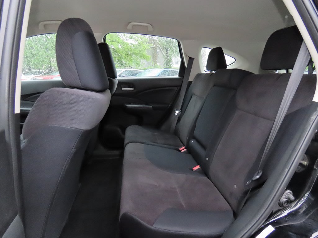 2014 Honda CR-V LX 13