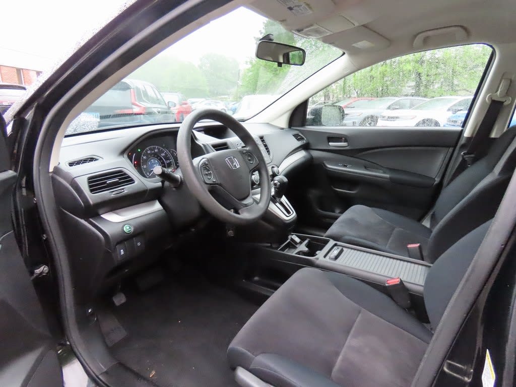 2014 Honda CR-V LX 2