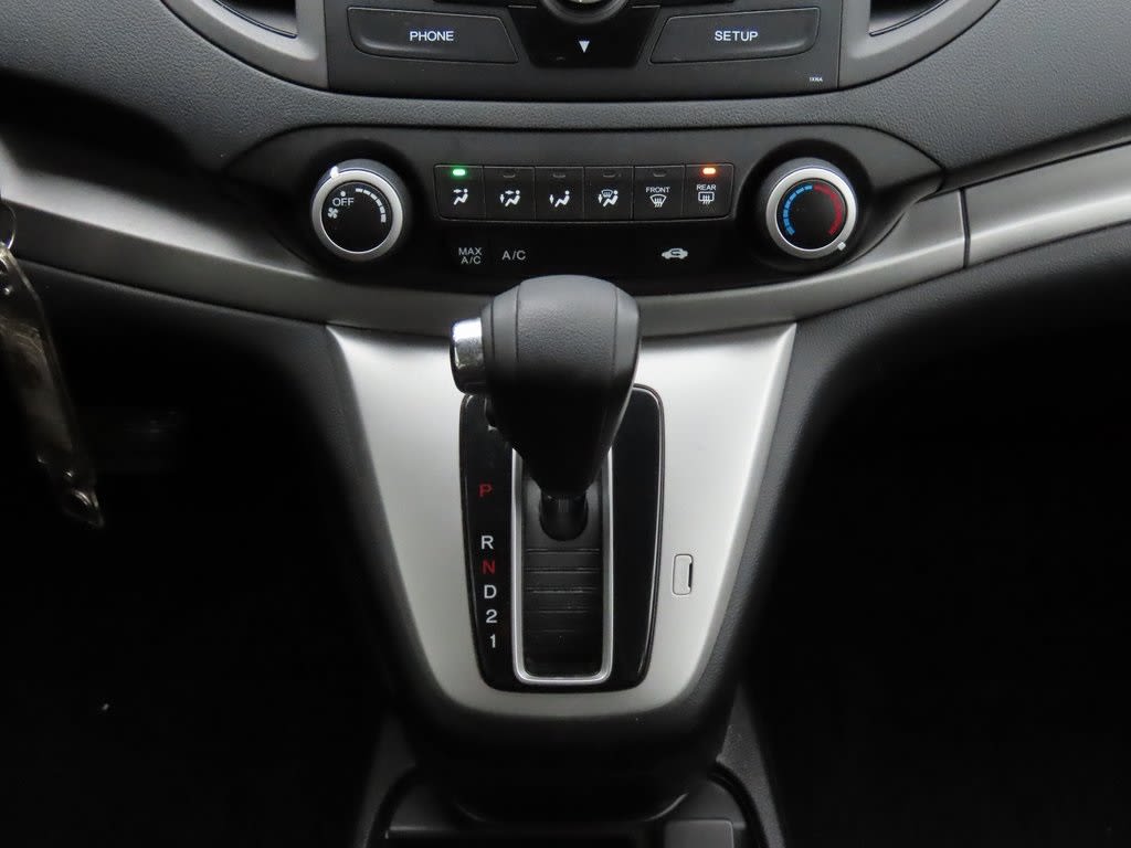 2014 Honda CR-V LX 16