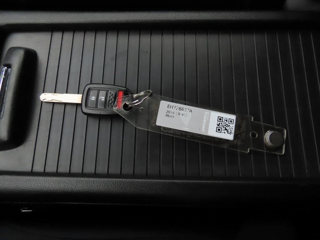 2014 Honda CR-V LX 19