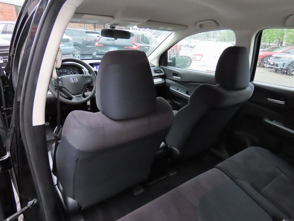 2014 Honda CR-V LX 22