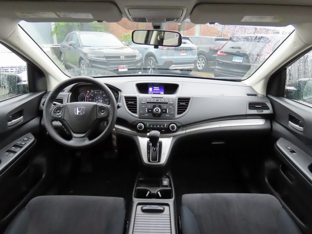 2014 Honda CR-V LX 10