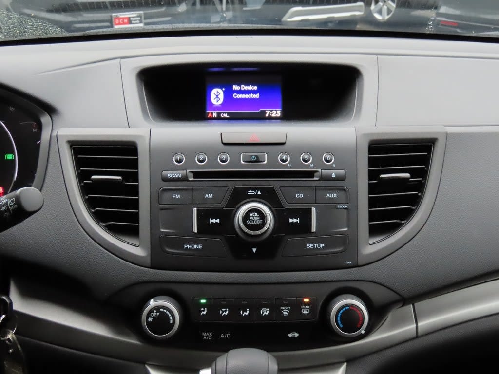 2014 Honda CR-V LX 24