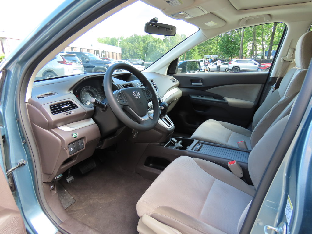 Thumbnail: 2014 Honda CR-V - 11