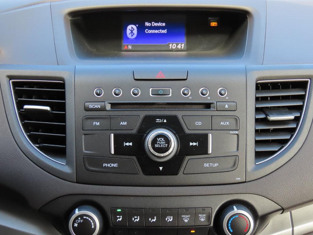 Thumbnail: 2014 Honda CR-V - 24