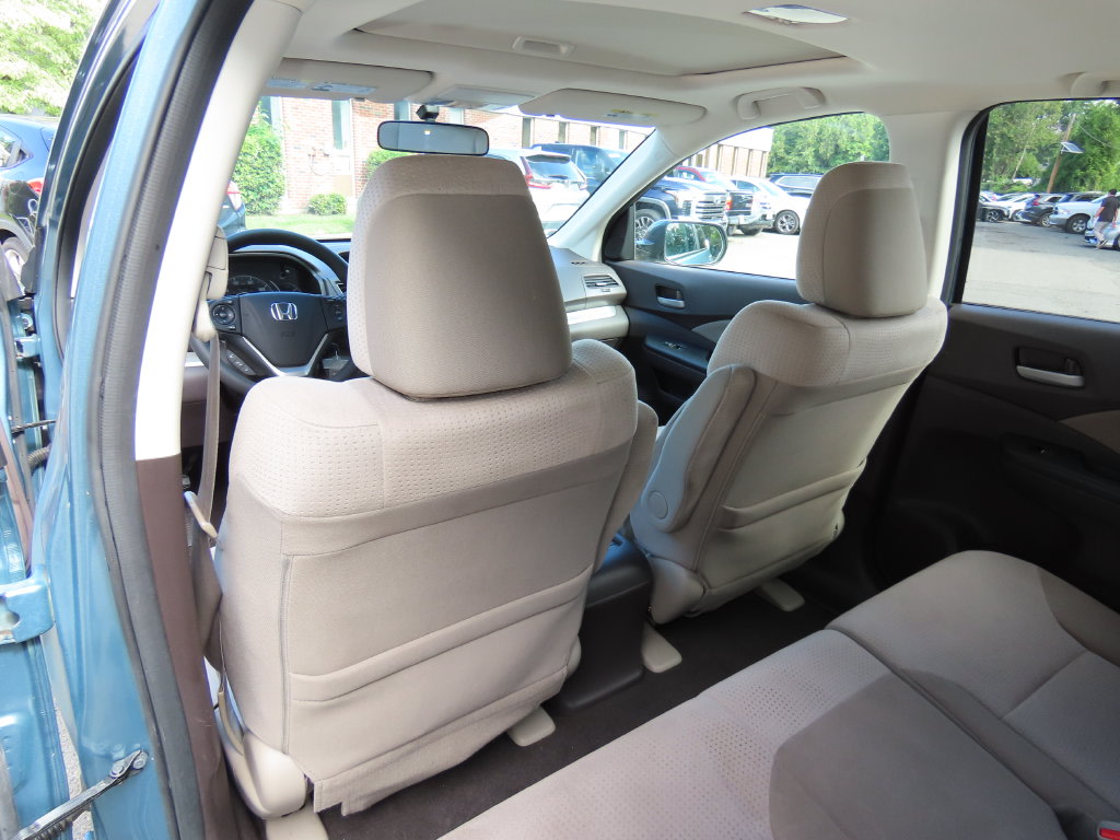 Thumbnail: 2014 Honda CR-V - 21