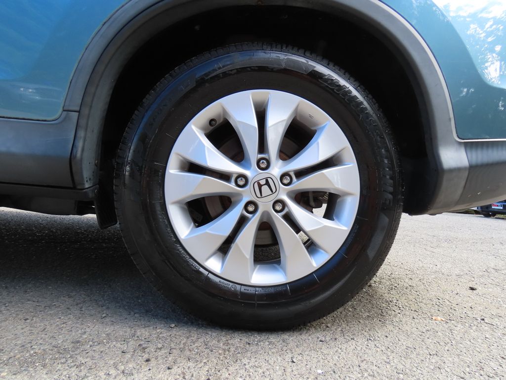 Thumbnail: 2014 Honda CR-V - 8