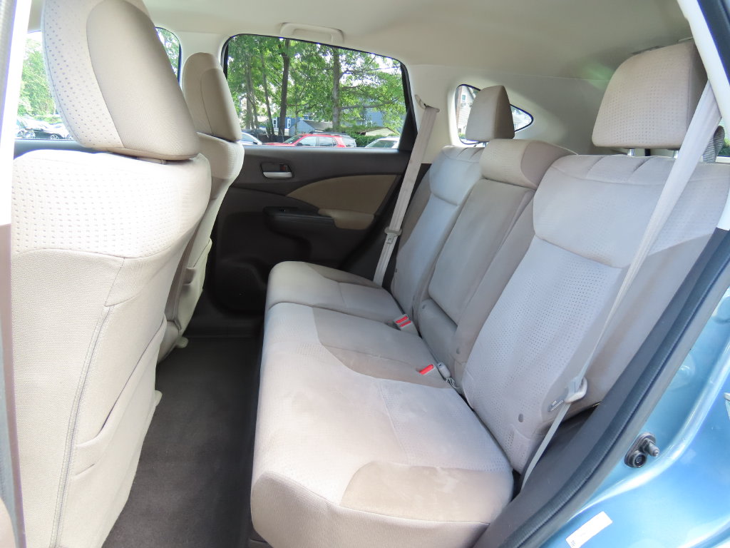 Thumbnail: 2014 Honda CR-V - 13