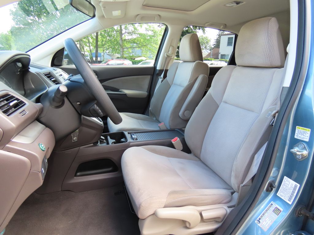 Thumbnail: 2014 Honda CR-V - 12