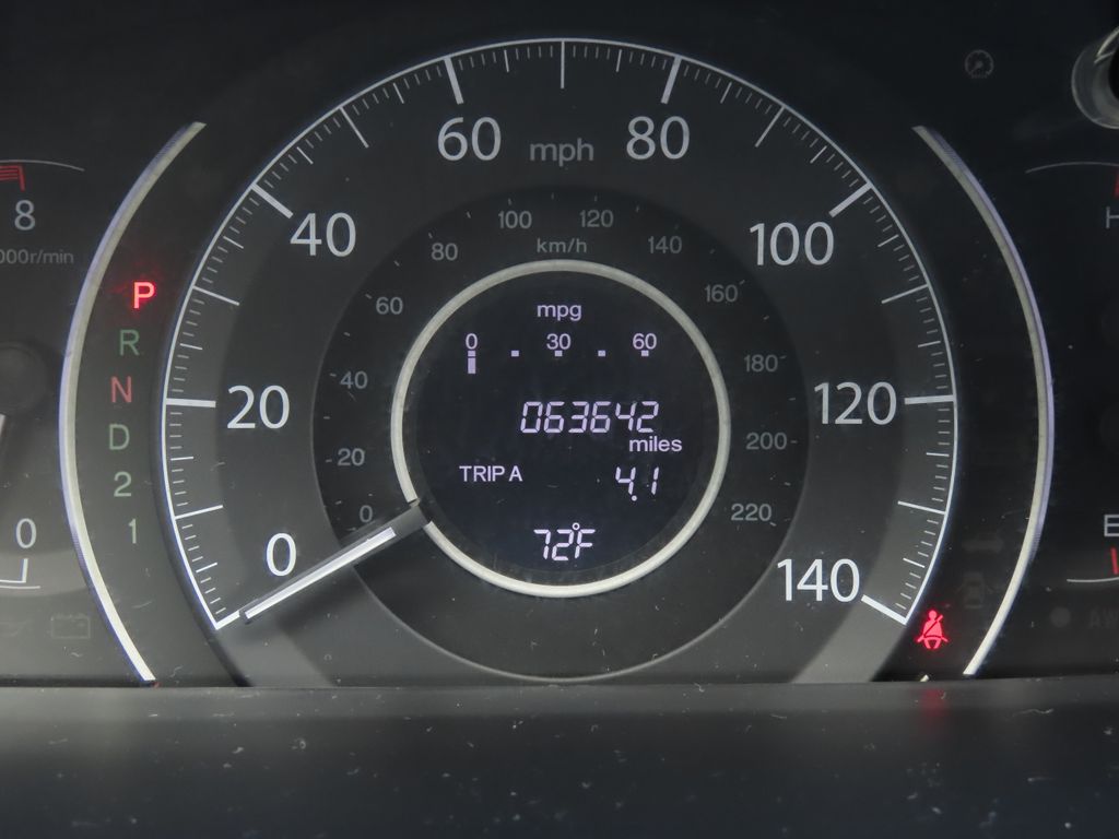 Thumbnail: 2014 Honda CR-V - 26