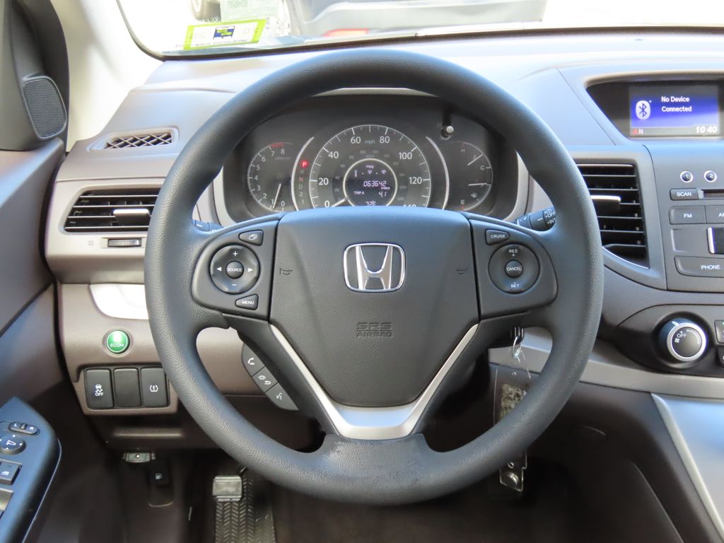 Thumbnail: 2014 Honda CR-V - 10