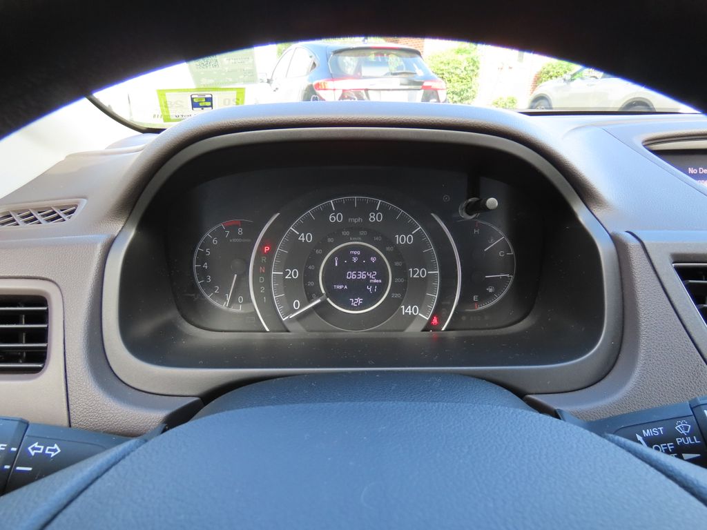 Thumbnail: 2014 Honda CR-V - 16