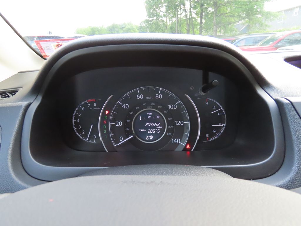 Thumbnail: 2014 Honda CR-V - 15
