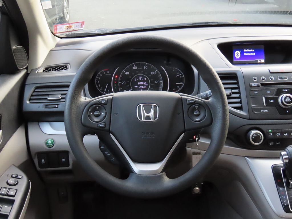 Thumbnail: 2014 Honda CR-V - 9