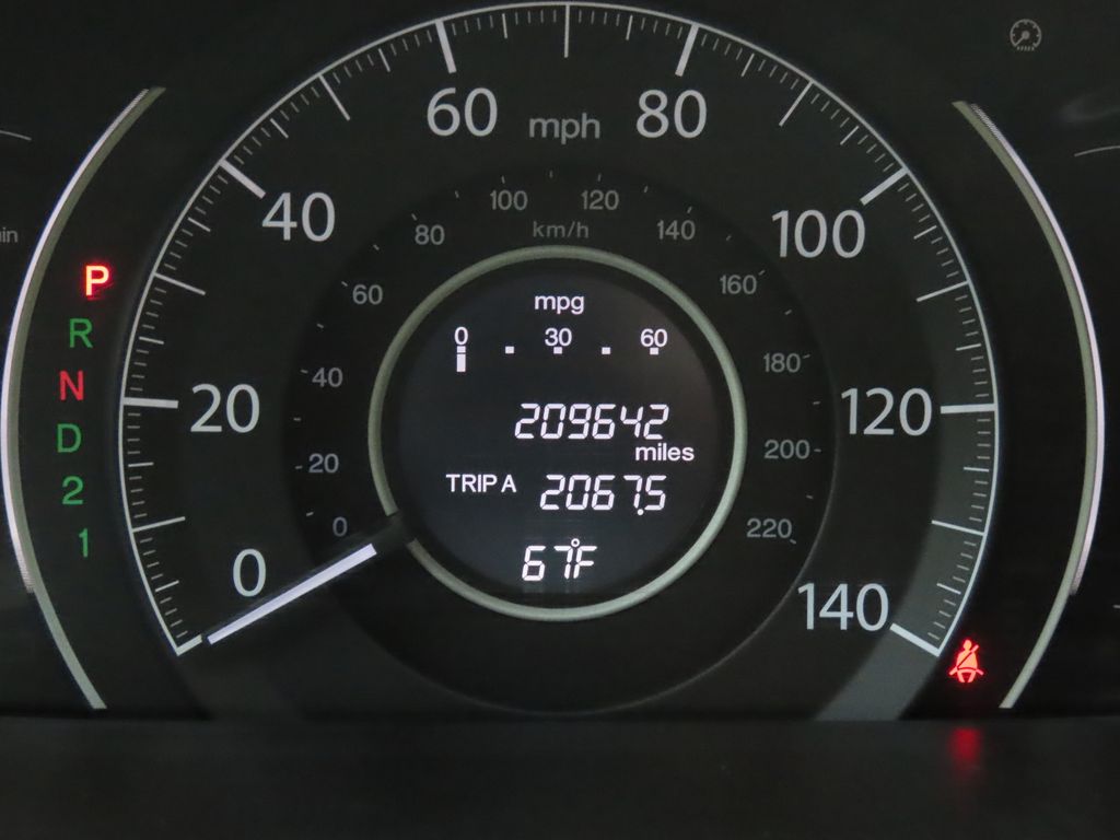Thumbnail: 2014 Honda CR-V - 24