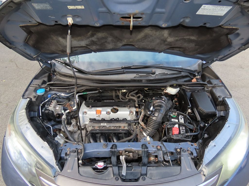 Thumbnail: 2014 Honda CR-V - 8