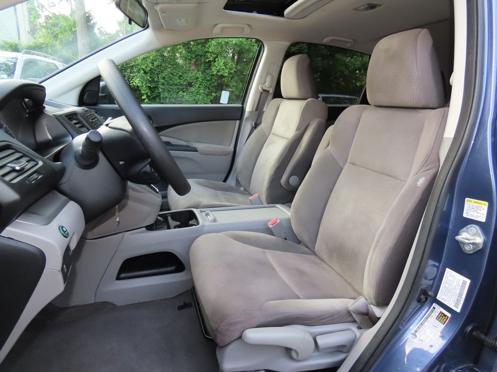 Thumbnail: 2014 Honda CR-V - 11