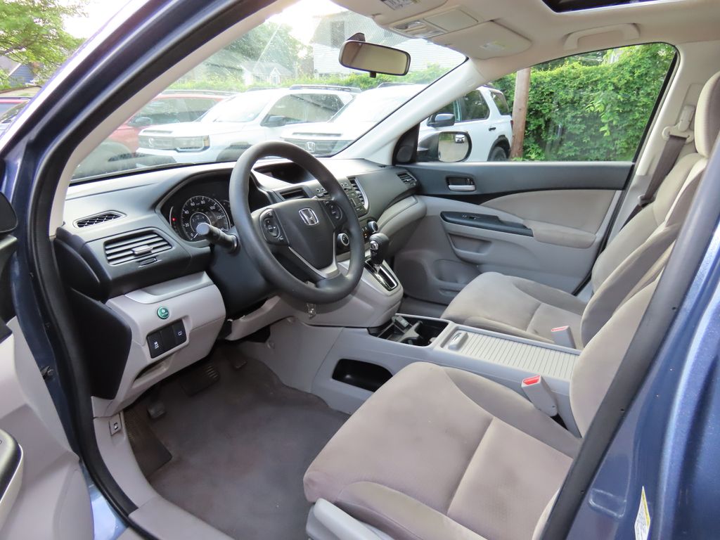 Thumbnail: 2014 Honda CR-V - 10