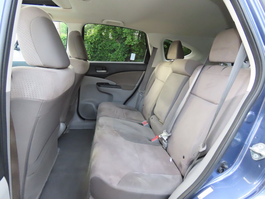 Thumbnail: 2014 Honda CR-V - 12