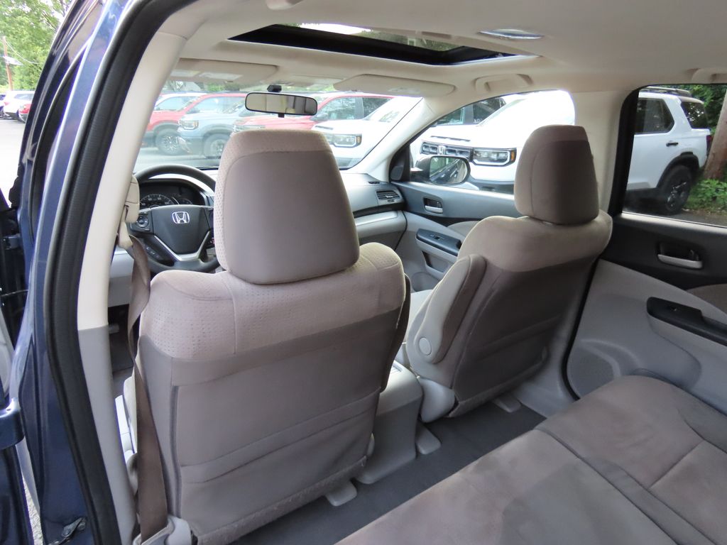 Thumbnail: 2014 Honda CR-V - 19