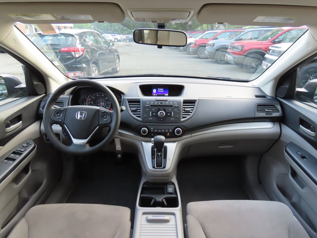 Thumbnail: 2014 Honda CR-V - 2