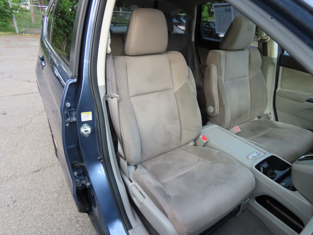 Thumbnail: 2014 Honda CR-V - 21