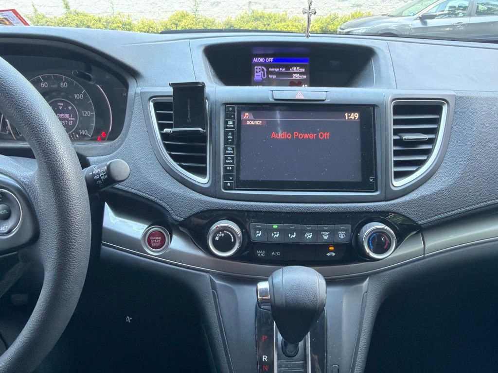 Thumbnail: 2015 Honda CR-V - 8