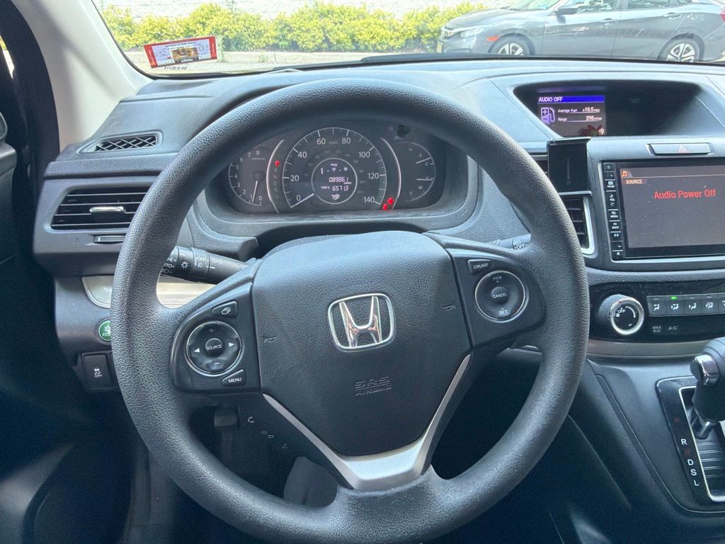 Thumbnail: 2015 Honda CR-V - 2