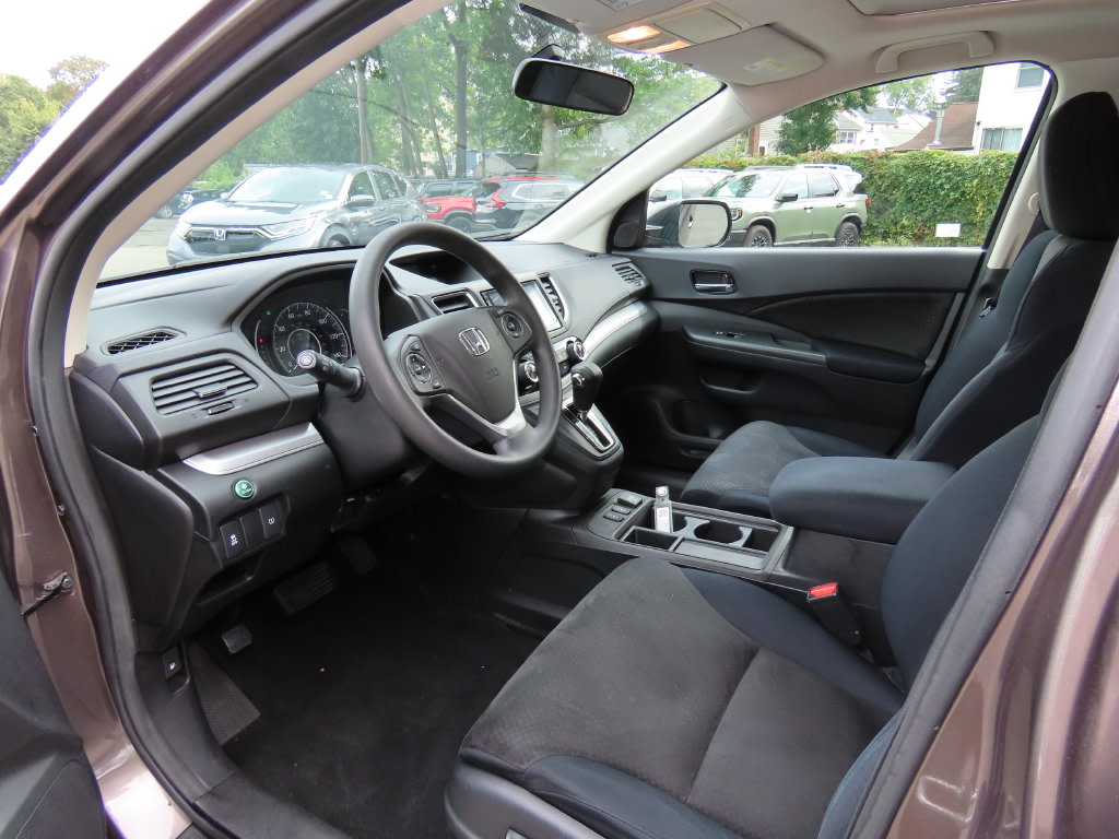 Thumbnail: 2015 Honda CR-V - 11