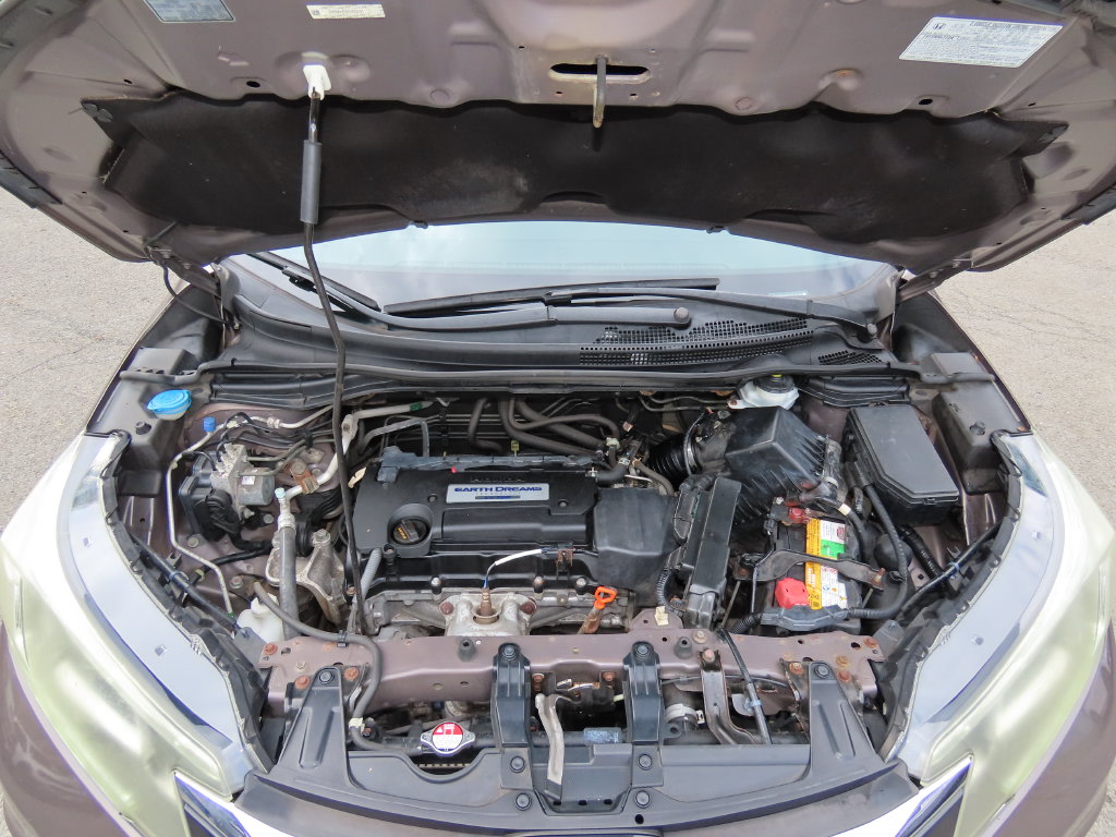 Thumbnail: 2015 Honda CR-V - 9