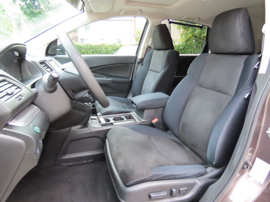 Thumbnail: 2015 Honda CR-V - 12