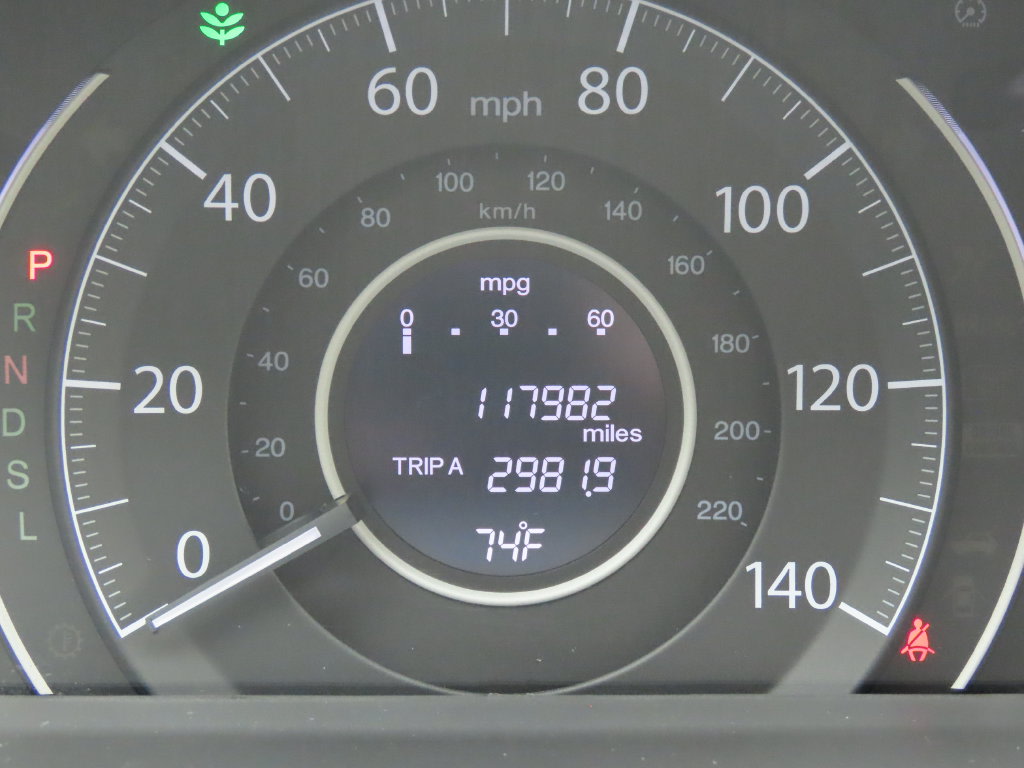 Thumbnail: 2015 Honda CR-V - 28