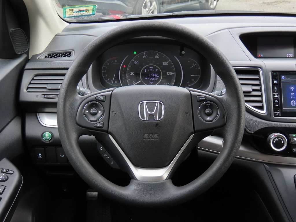 Thumbnail: 2015 Honda CR-V - 10