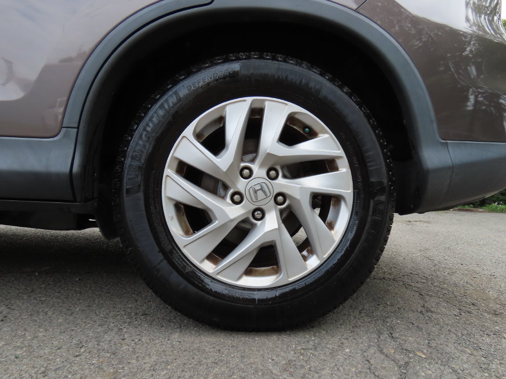 Thumbnail: 2015 Honda CR-V - 8