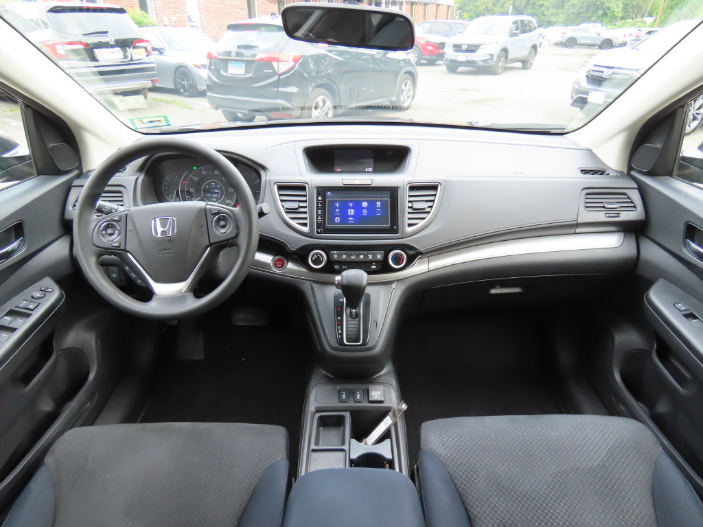 Thumbnail: 2015 Honda CR-V - 2