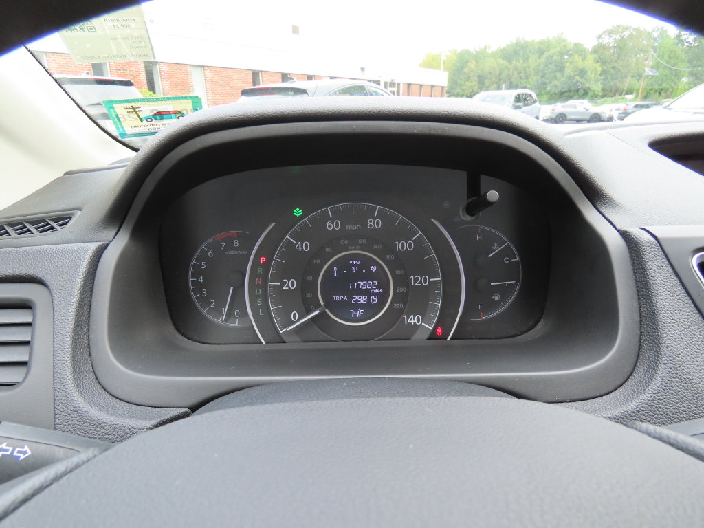 Thumbnail: 2015 Honda CR-V - 16