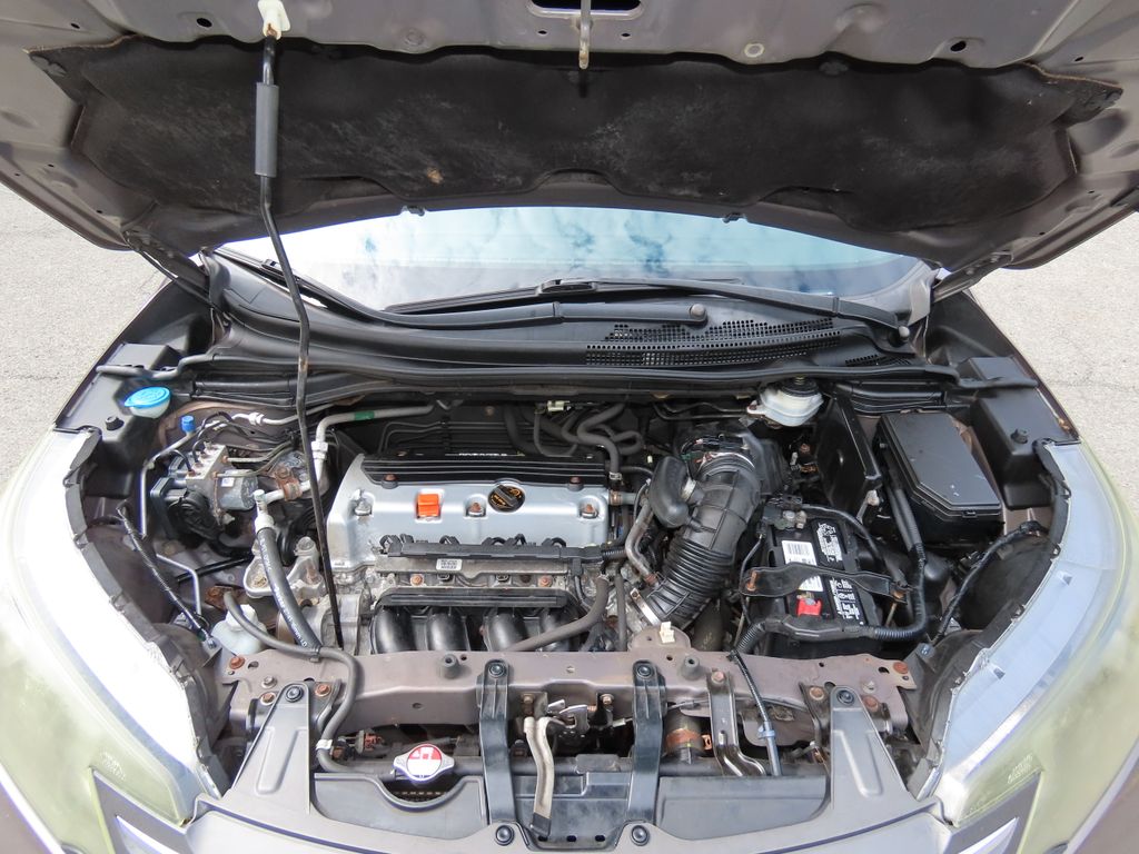 Thumbnail: 2014 Honda CR-V - 9