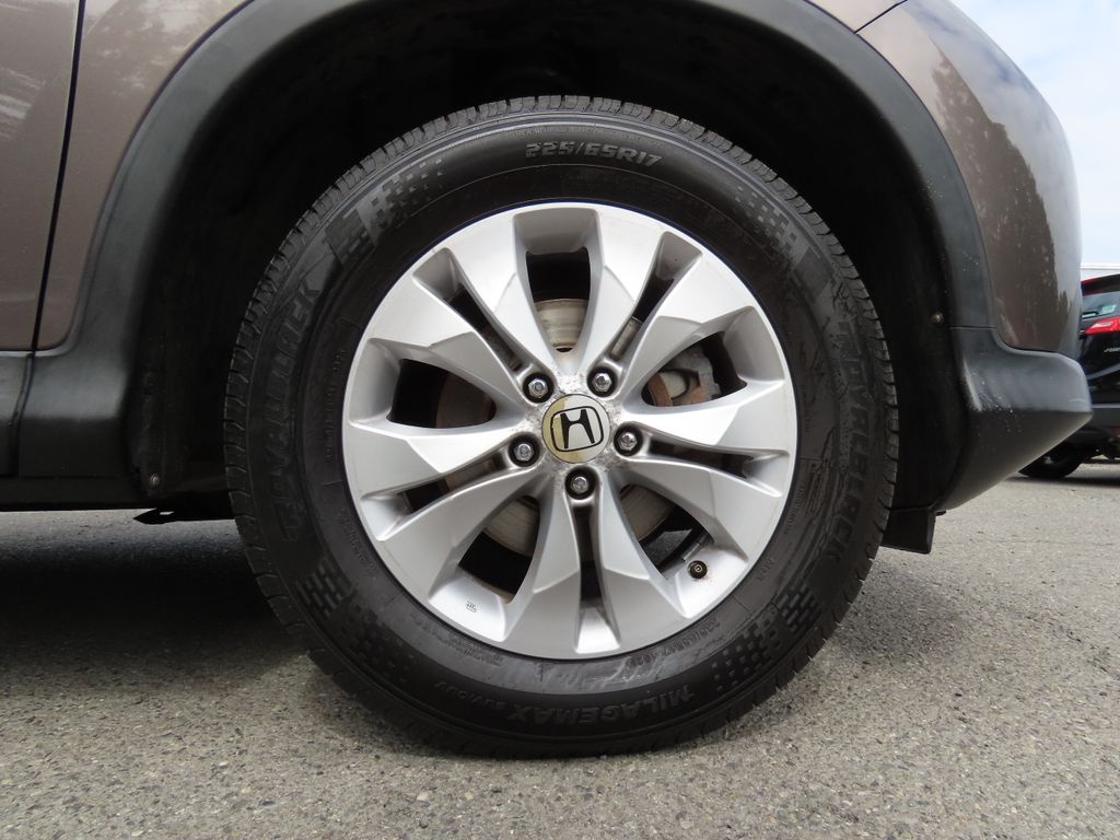 Thumbnail: 2014 Honda CR-V - 8
