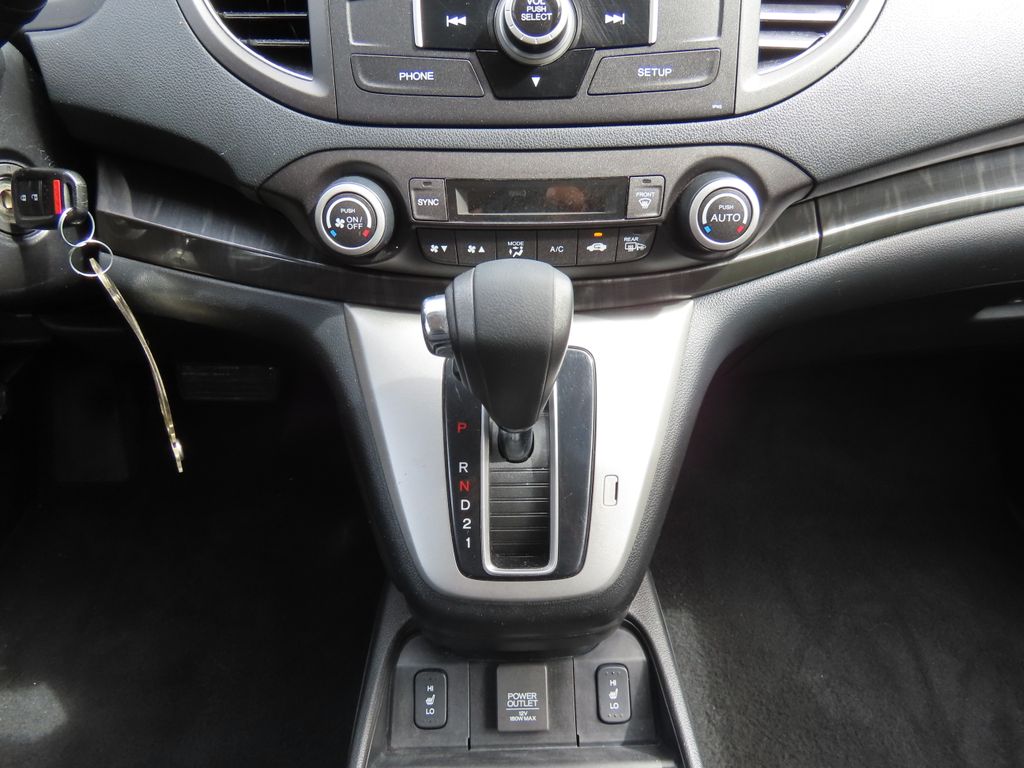 Thumbnail: 2014 Honda CR-V - 15