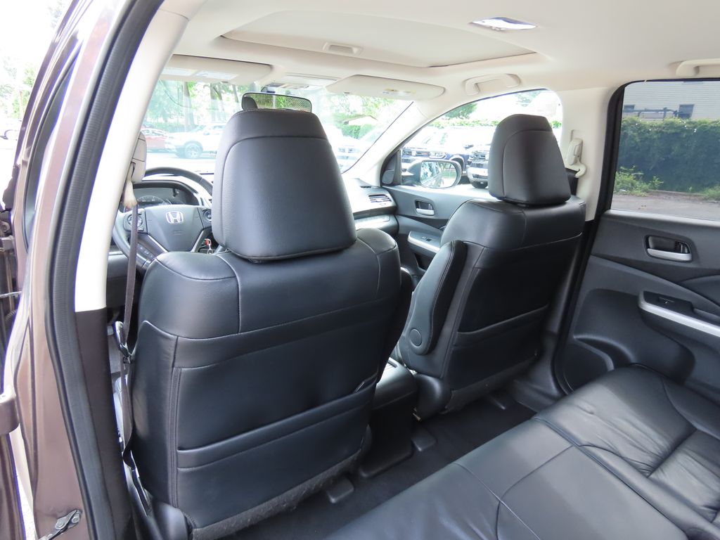 Thumbnail: 2014 Honda CR-V - 20