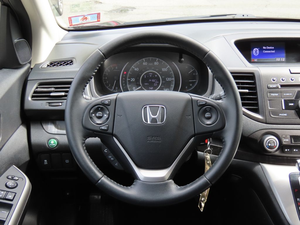 Thumbnail: 2014 Honda CR-V - 10