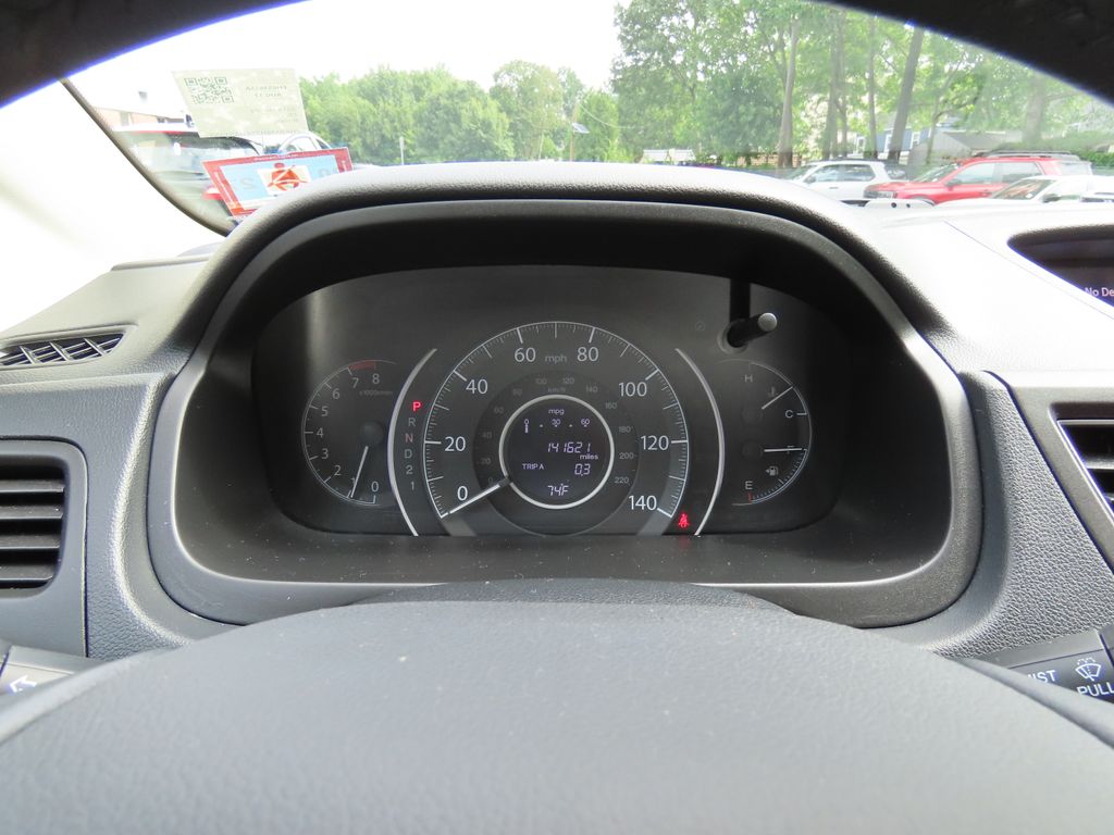 Thumbnail: 2014 Honda CR-V - 16