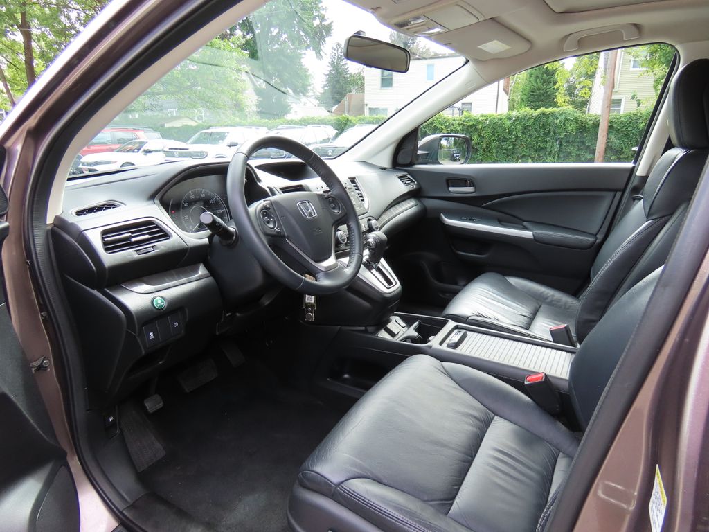 Thumbnail: 2014 Honda CR-V - 11