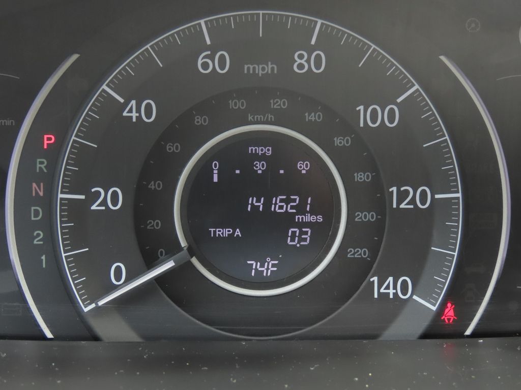 Thumbnail: 2014 Honda CR-V - 26