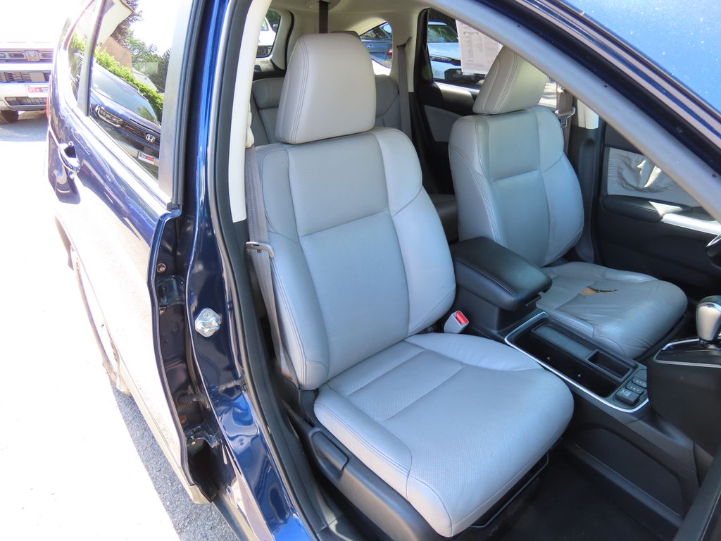 Thumbnail: 2015 Honda CR-V - 9