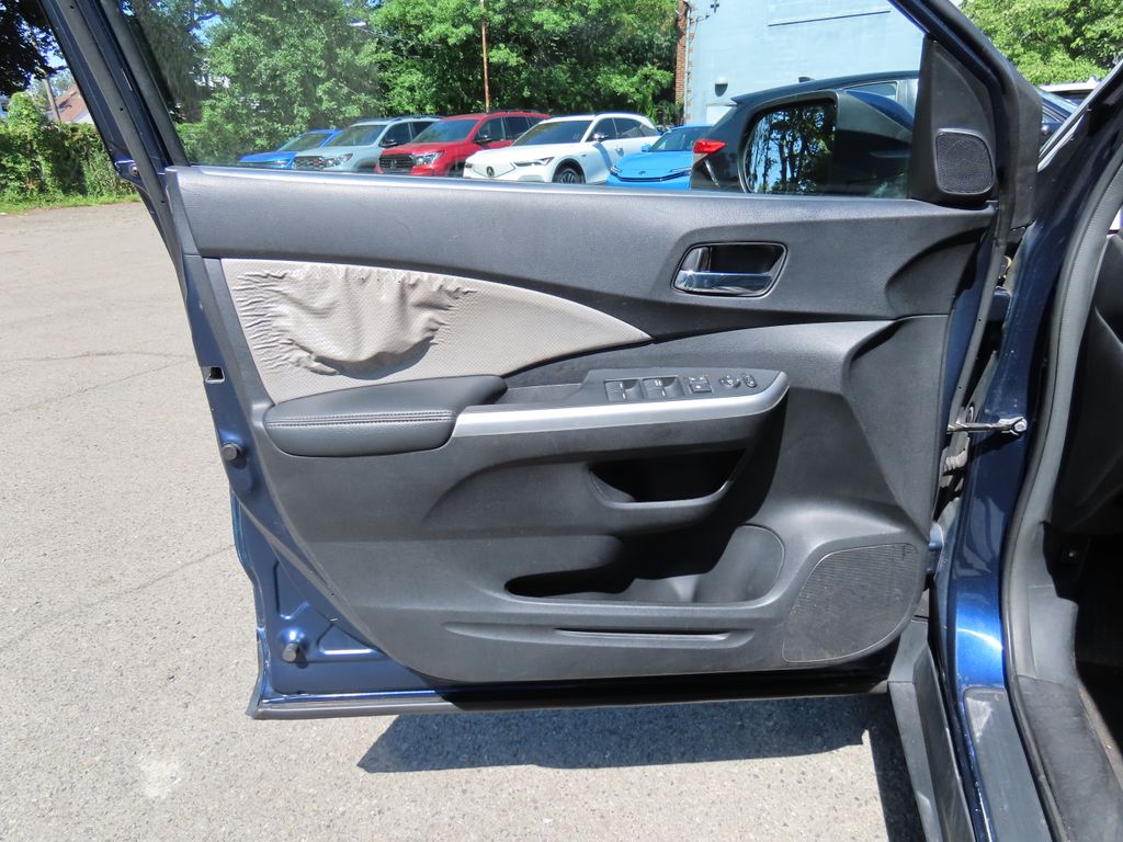 Thumbnail: 2015 Honda CR-V - 21