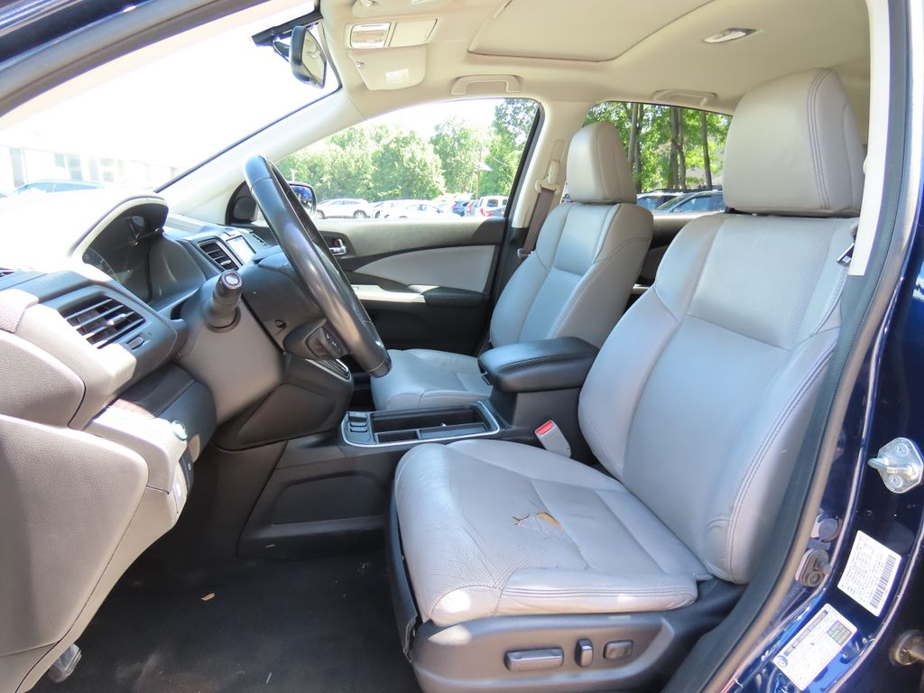 Thumbnail: 2015 Honda CR-V - 8