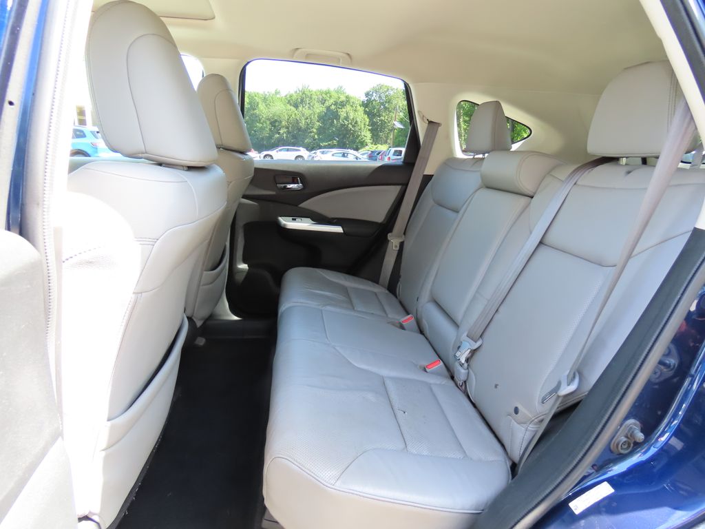 Thumbnail: 2015 Honda CR-V - 10